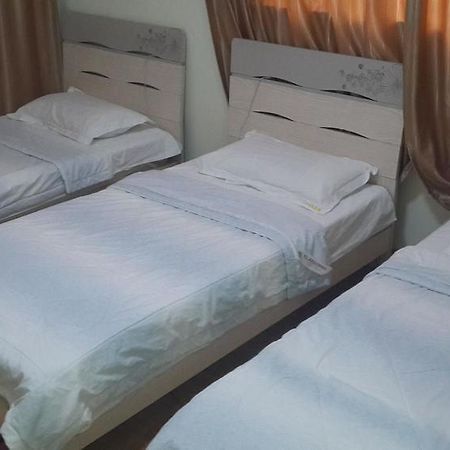 Qingdao Tianmanyi Hotel מראה חיצוני תמונה