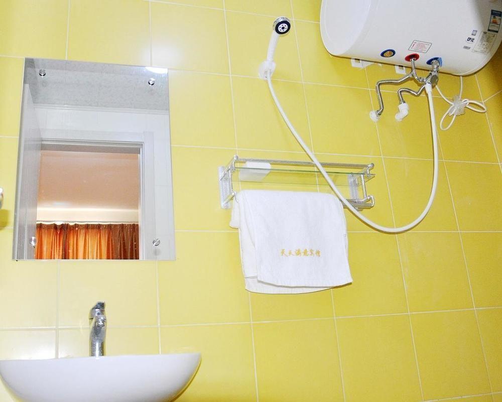 Qingdao Tianmanyi Hotel מראה חיצוני תמונה