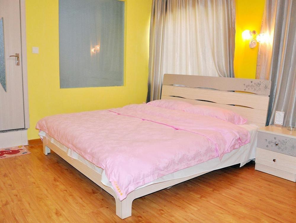 Qingdao Tianmanyi Hotel מראה חיצוני תמונה