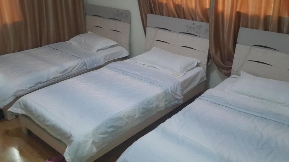 Qingdao Tianmanyi Hotel מראה חיצוני תמונה